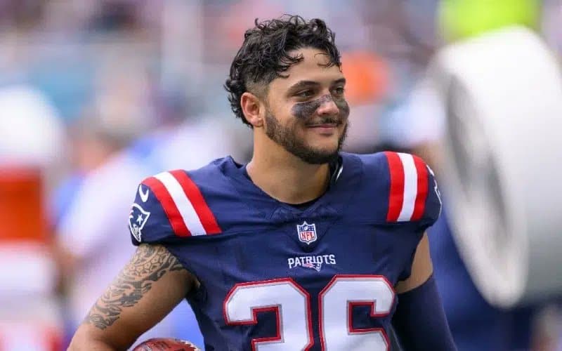 Andrés Borregales: el primer venezolano en hacer historia en el Super Bowl