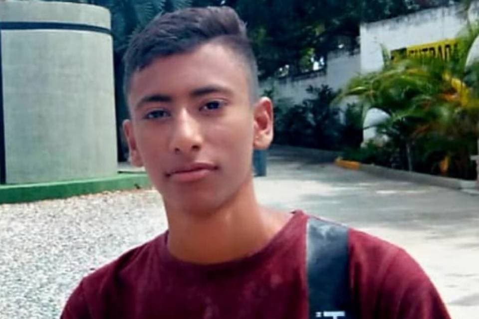 Liberan a Gabriel Rodríguez, joven encarcelado unjustamente en Venezuela