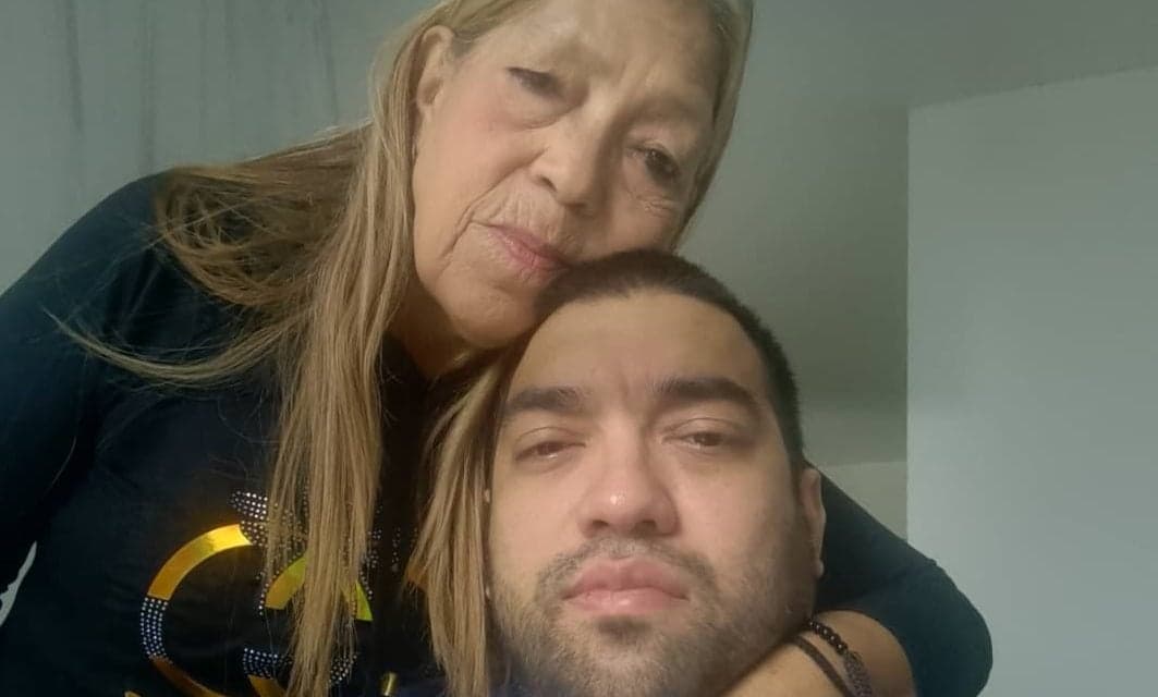 La conmovedora historia del periodista Ramón Centeno tras su liberación