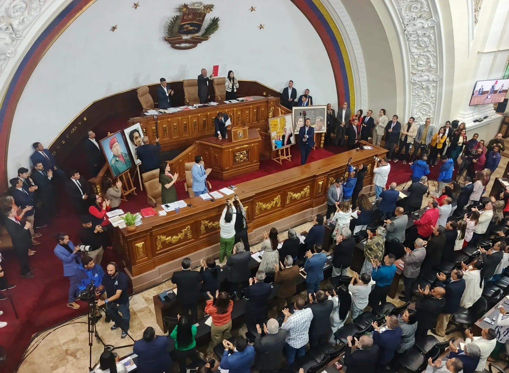 Ley de Amnistía en Venezuela: Desafíos y Controversias Políticas