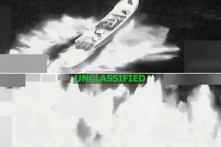 EE. UU. Ataca Lanchas Narcotraficantes: 11 Muertos en el Caribe