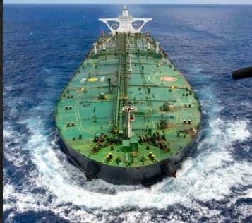 EEUU intercepta tercer petrolero en su lucha contra el contrabando de crudo