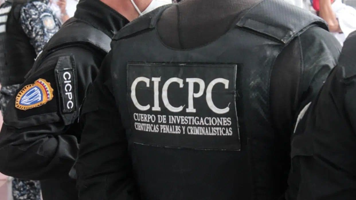 Detención de 30 funcionarios del Cicpc por rebeldía ante el régimen