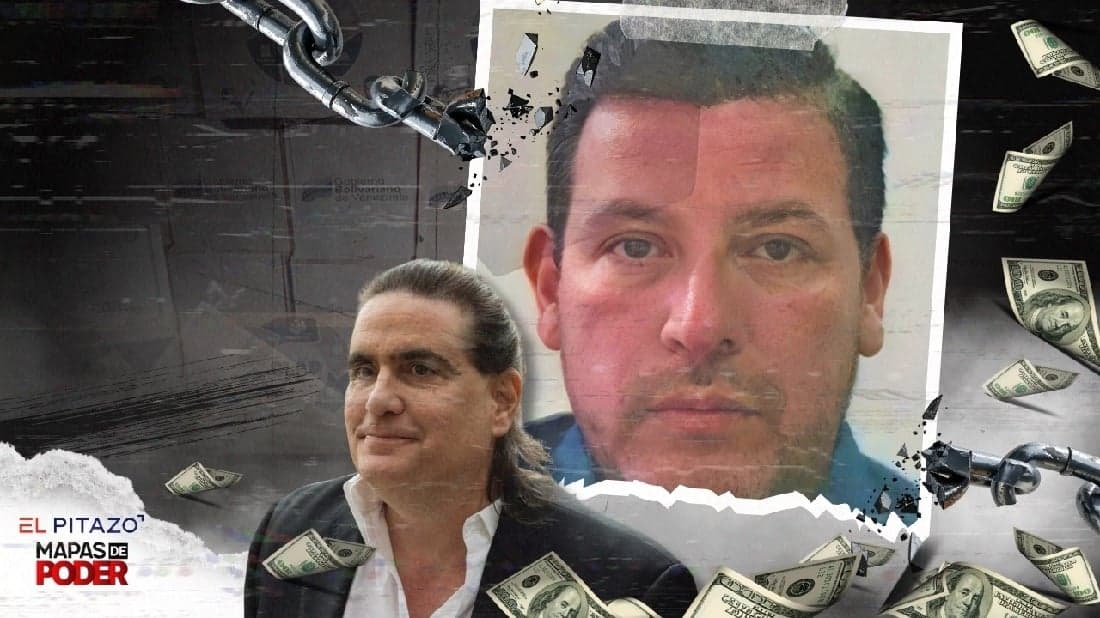 La Sombra del Poder: Carlos Lizcano y los CLAP en Venezuela