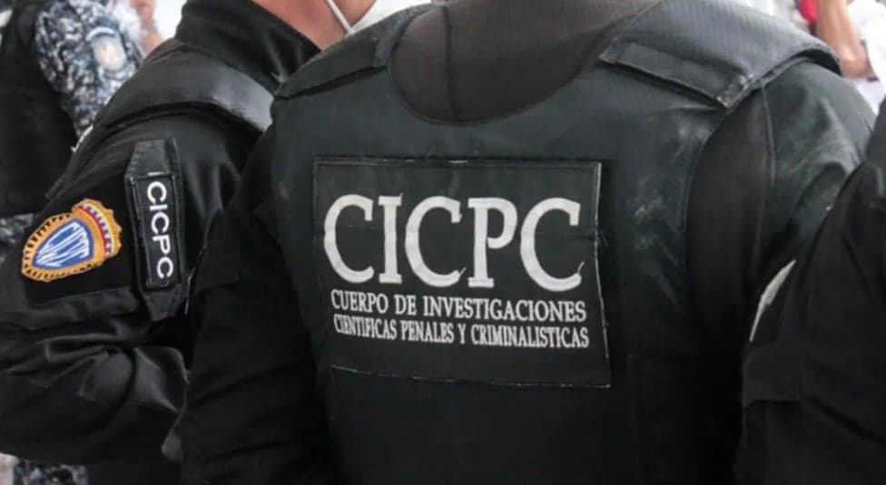 Funcionarios del Cicpc detenidos por traición a la patria en el Rodeo I