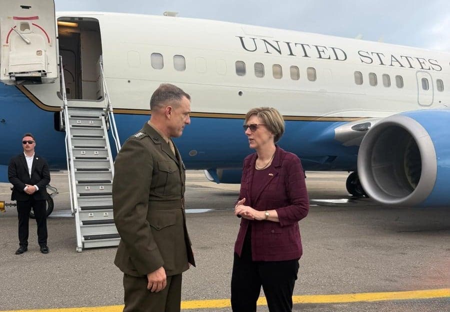 Venezuela y EE.UU. unen fuerzas en la lucha contra el narcotráfico