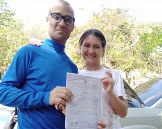 Jonathan Carrillo: El Último Periodista Excarcelado en Venezuela