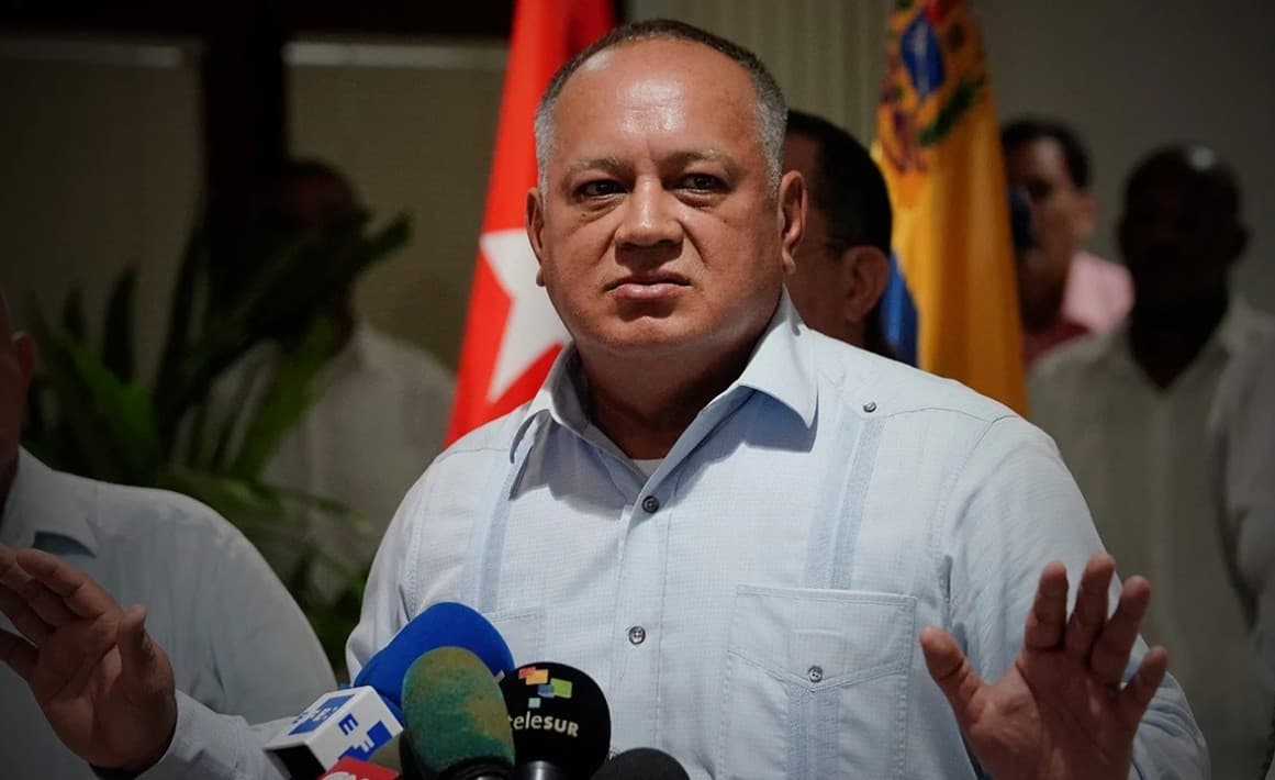 Diosdado Cabello: ¿Es Venezuela realmente el país más seguro de América?