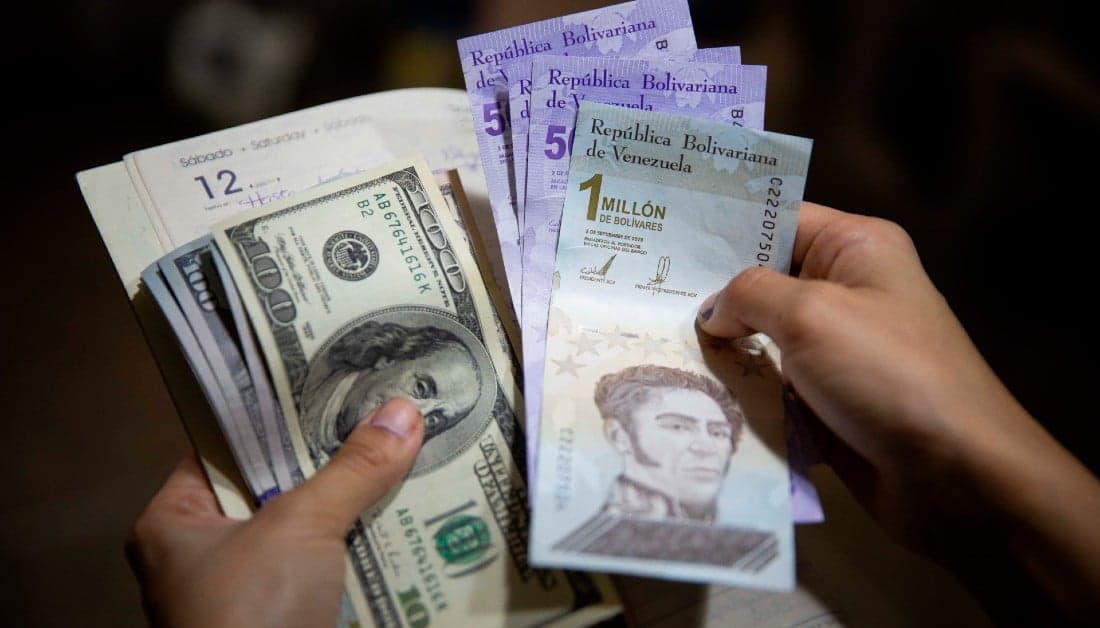 Economía Venezolana: Desmienten Rumores de Dolarización en Marzo