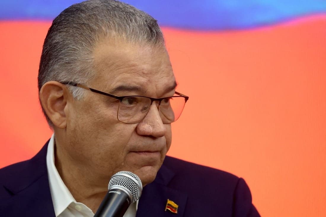 Enrique Márquez Aboga por el Fin de Sanciones a la Administración Venezolana