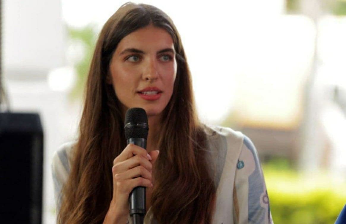 Delcy Rodríguez destituye a esposa de Alex Saab como viceministra