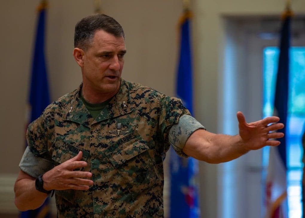 Jefe del Comando Sur de EE. UU. Aspira a Regresar a Venezuela en 2023