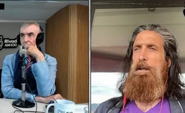 Argentino relata su aterradora experiencia en El Helicoide