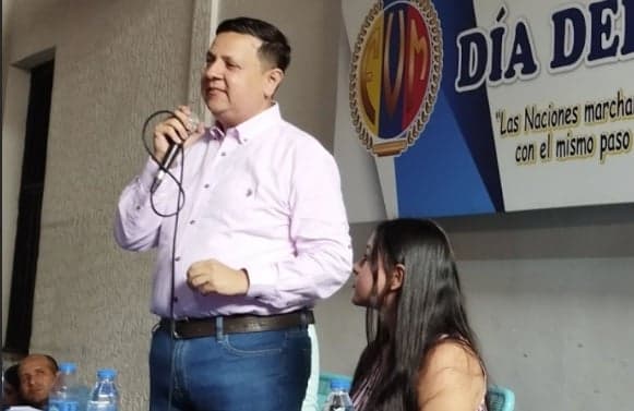 Javier Tarazona narra su experiencia tras 4 años en prisión política