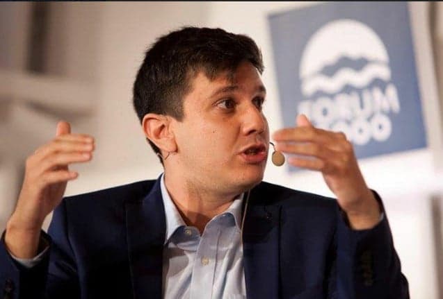 Jesús Armas critica la Ley de Amnistía: 'No hay cambio real en el régimen'