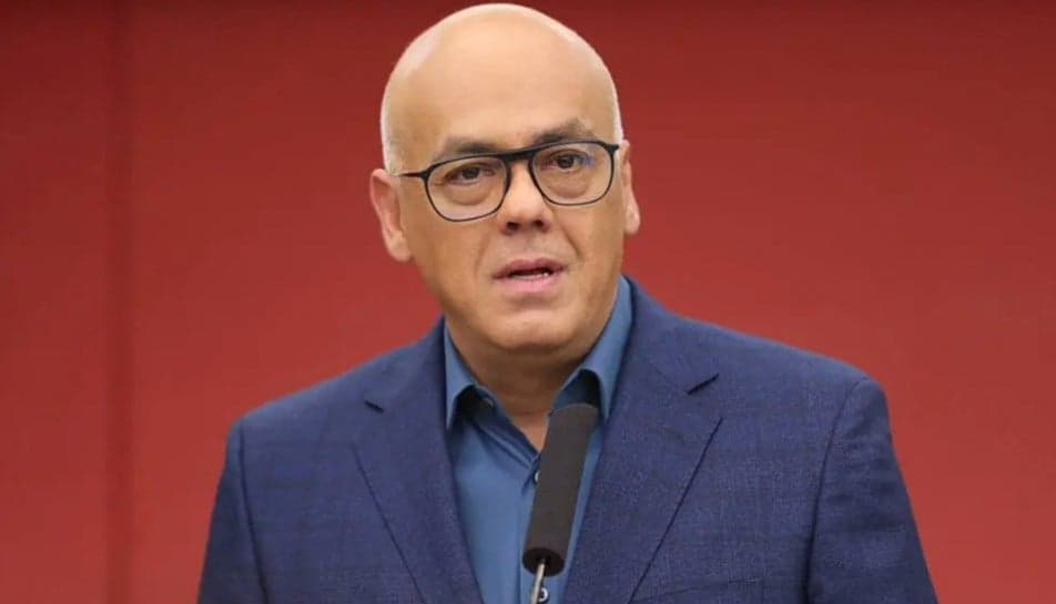 Jorge Rodríguez llama a la reconciliación en el debate de amnistía