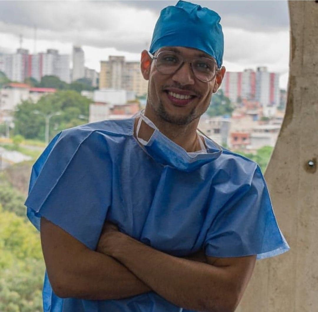 Médico preso por el caso del ‘Duke’: 2 años en condiciones inhumanas