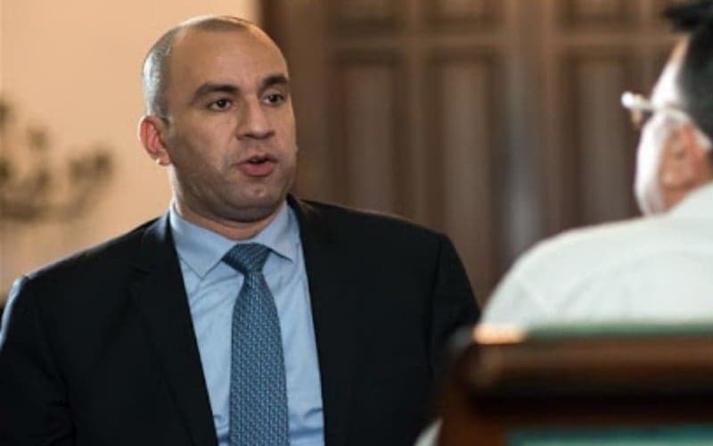 Larry Devoe: Nuevo Fiscal General de Venezuela tras renuncia de Saab