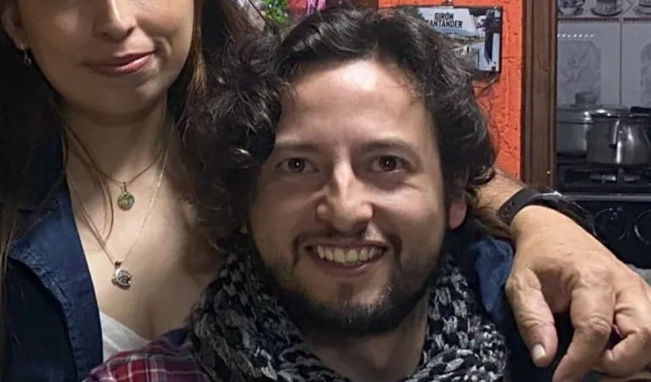 Liberan a trabajador humanitario colombiano tras 17 meses en prisión en Venezuela