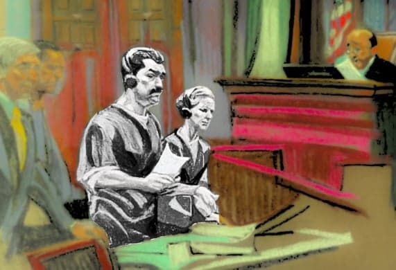 Un mes de reclusión para Maduro y Flores: Cartas desde Brooklyn