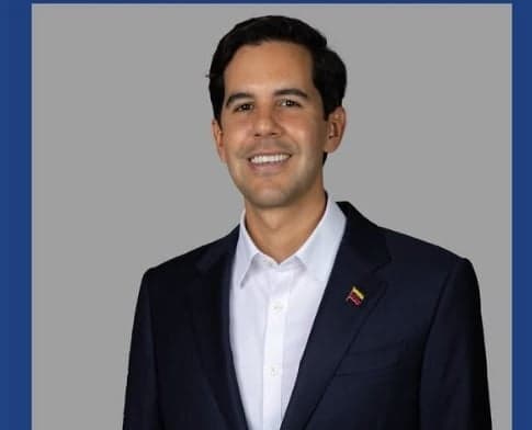 Oliver Blanco asume como viceministro: ¿nueva esperanza para Venezuela?