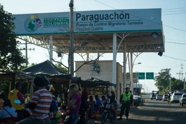 Familia de Comerciante Wayuu Cierra Frontera entre Venezuela y Colombia