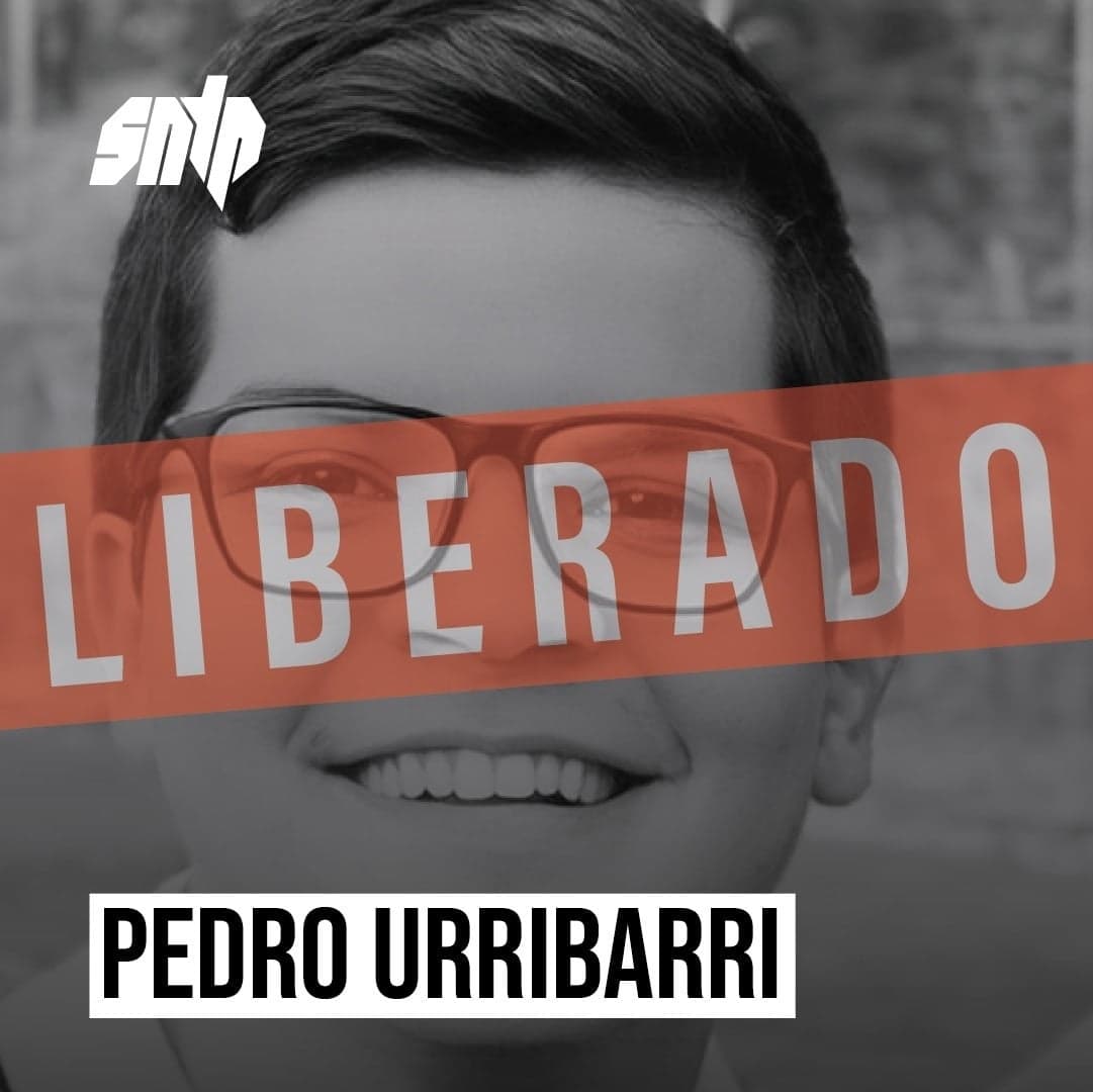 Pedro Urribarri: Periodista Liberado Tras Nueve Meses de Detención Arbitraria