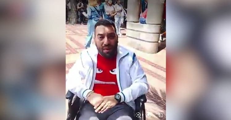 Ramón Centeno: La lucha por una cirugía urgente en medio de la crisis