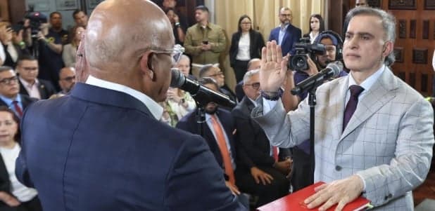 Veppex Condena Nombramiento de Tarek William Saab como Defensor del Pueblo