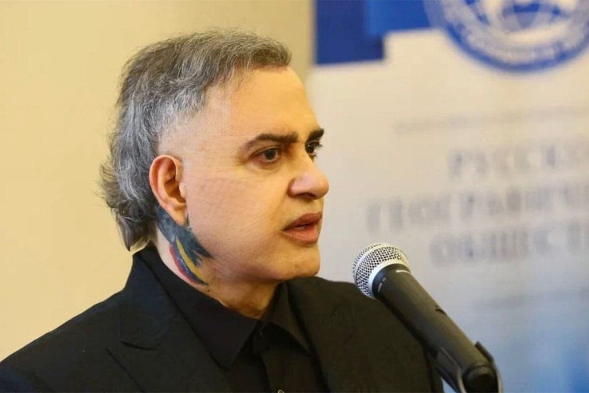 Tarek William Saab Aclara Sus Declaraciones sobre la Detención de Alex Saab