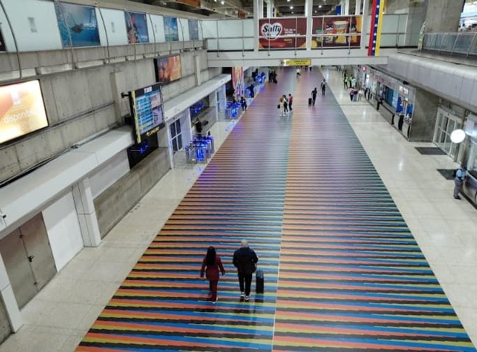 Reactivación aérea: 10 aerolíneas internacionales en Maiquetía para 2026