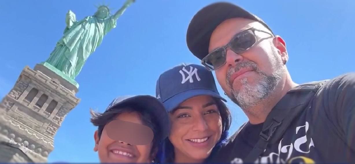 Detenido en EE. UU.: Periodista venezolano enfrenta arresto de ICE