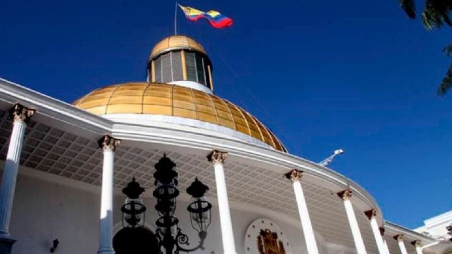 La Asamblea Nacional omite la Ley de Amnistía en su agenda legislativa