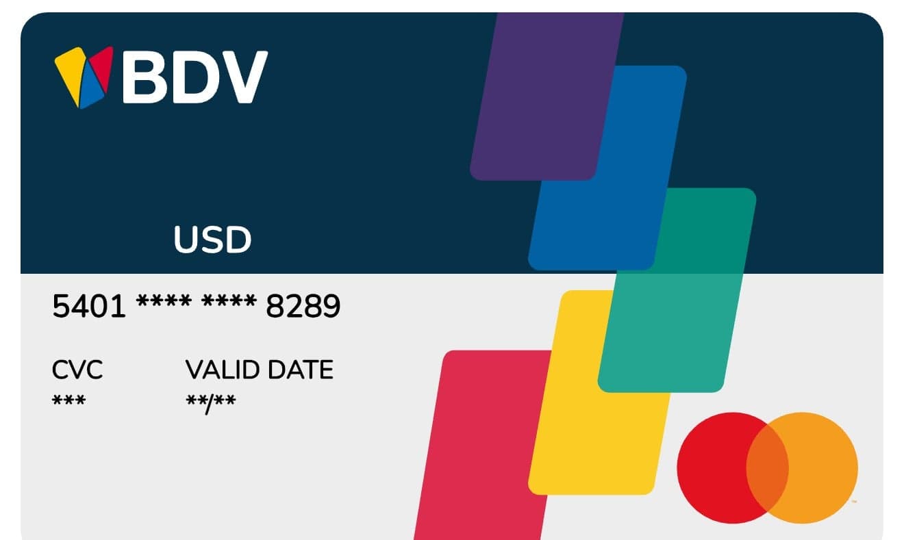 Fallas en la Tarjeta Virtual en Dólares del Banco de Venezuela Generan Inquietud