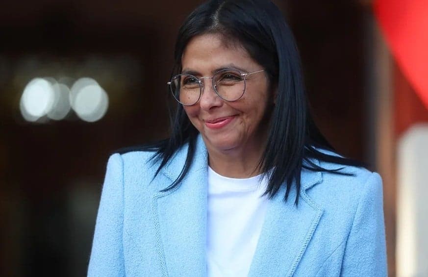 Delcy Rodríguez Anuncia Supresión de Misiones y Fundaciones en Venezuela