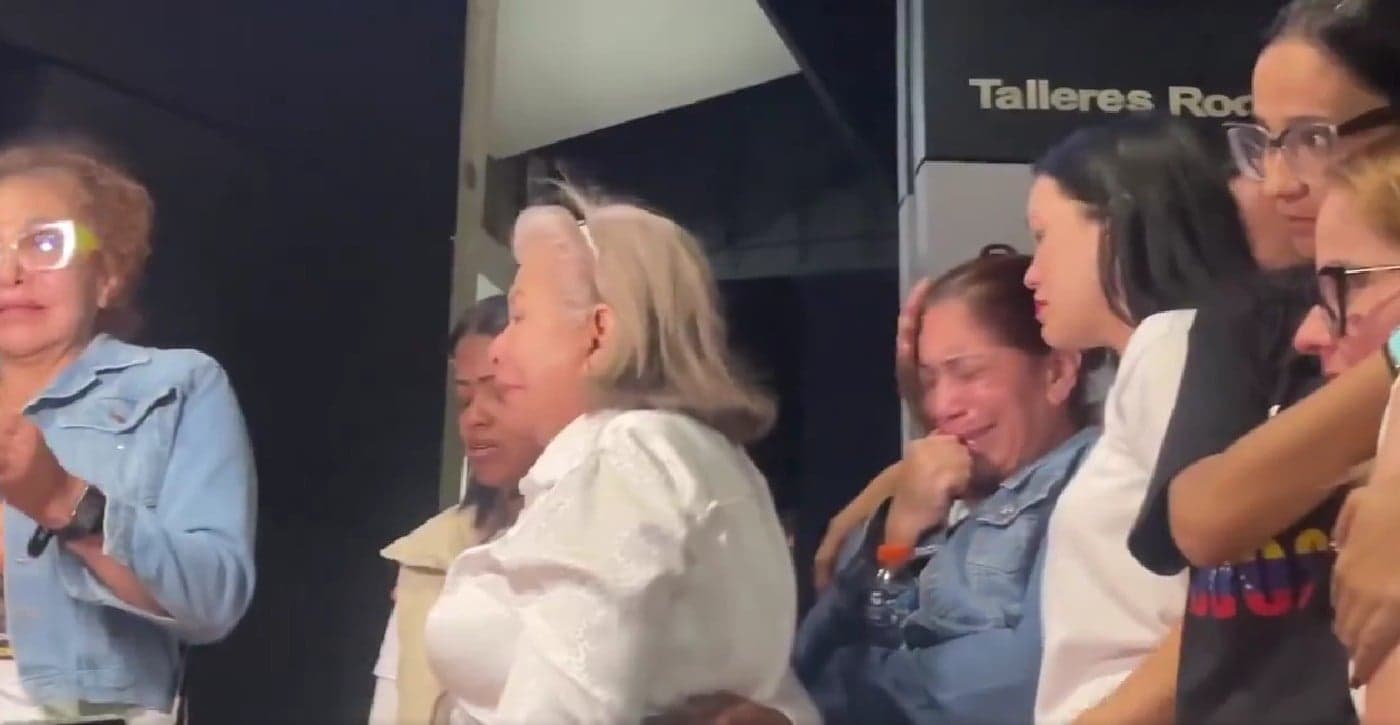 Familiares denuncian el deterioro de presos políticos en Operación Gedeón