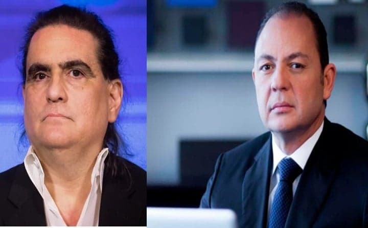 Interrogatorio de Álex Saab y Raúl Gorrín por Agentes Venezolanos