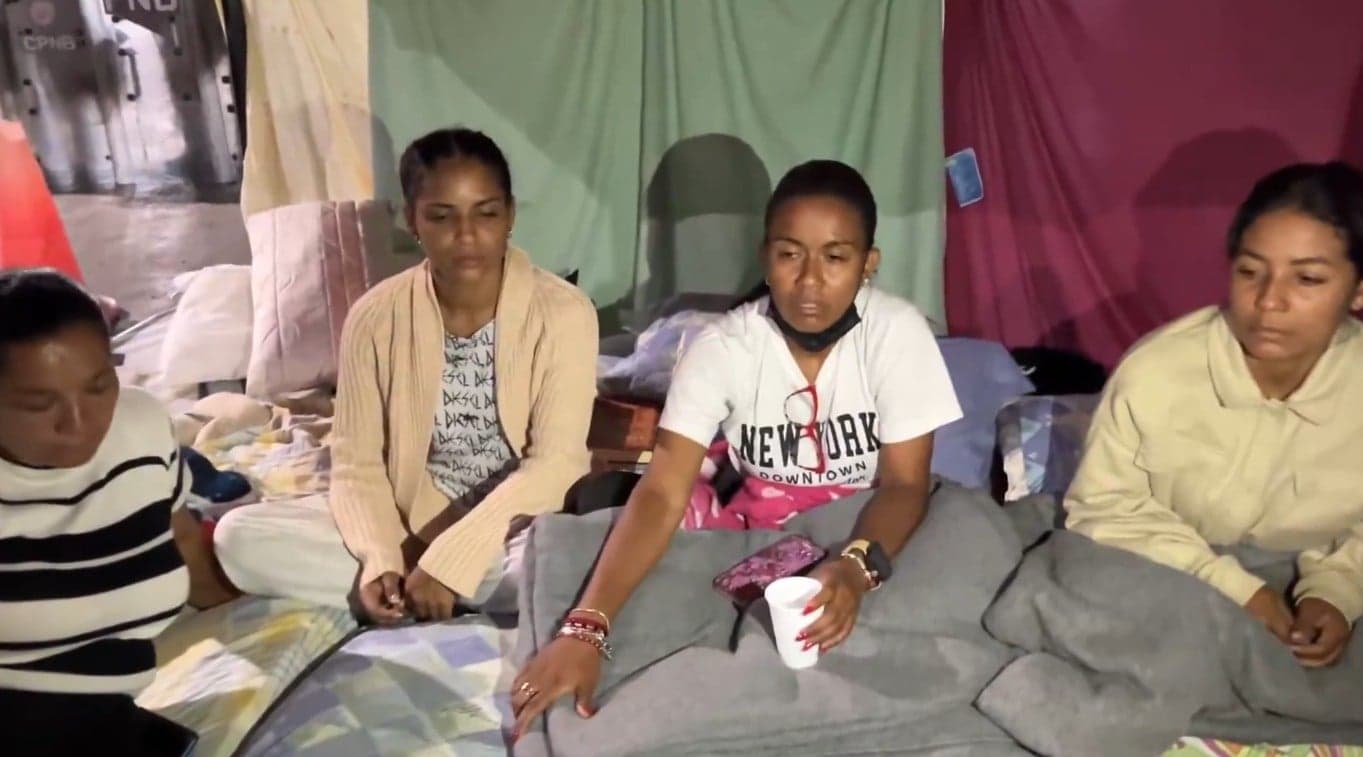 Familiares de presos levantan huelga de hambre tras ley de amnistía