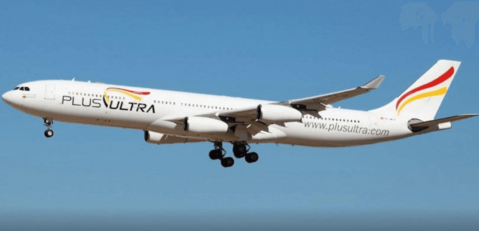 Vuelven los Vuelos entre Caracas y Madrid: Air Europa, Plus Ultra e Iberia