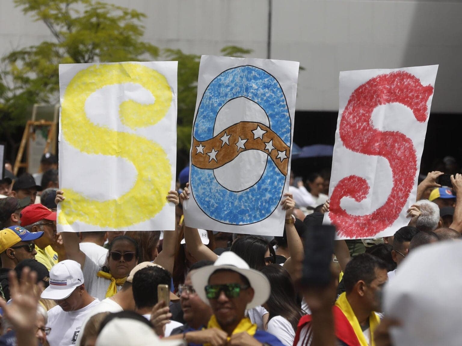 Amnistía en Venezuela: Demandan Derogación de la Ley contra el Odio