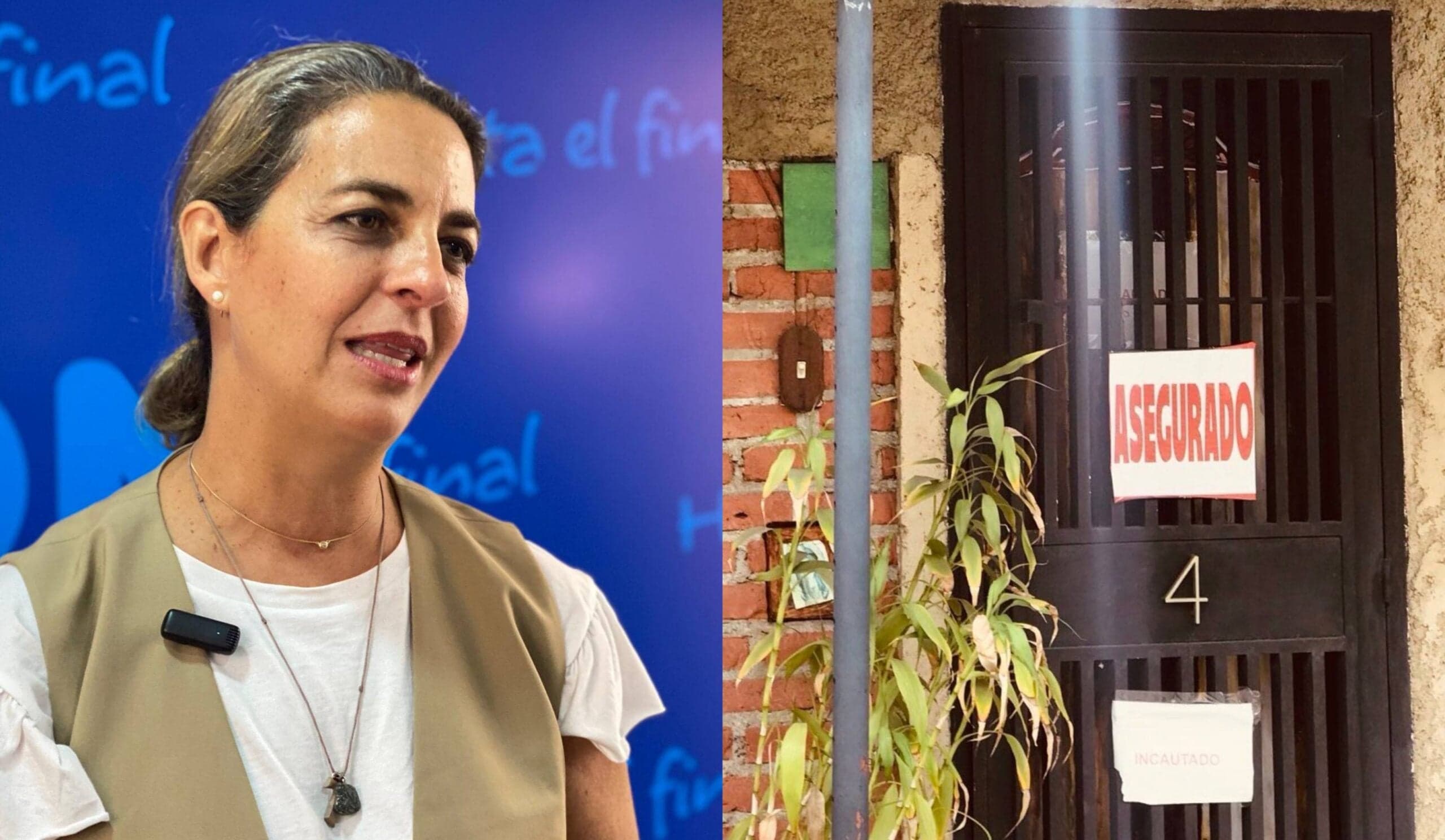 Allanan vivienda de la activista Magalli Meda en Caracas: ¿Amnistía en riesgo?