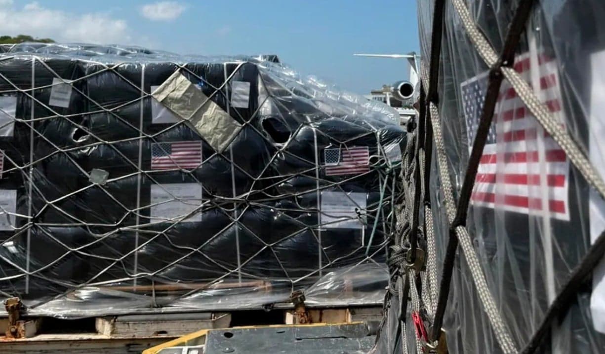 EE. UU. confirma que Venezuela reembolsará medicinas enviadas