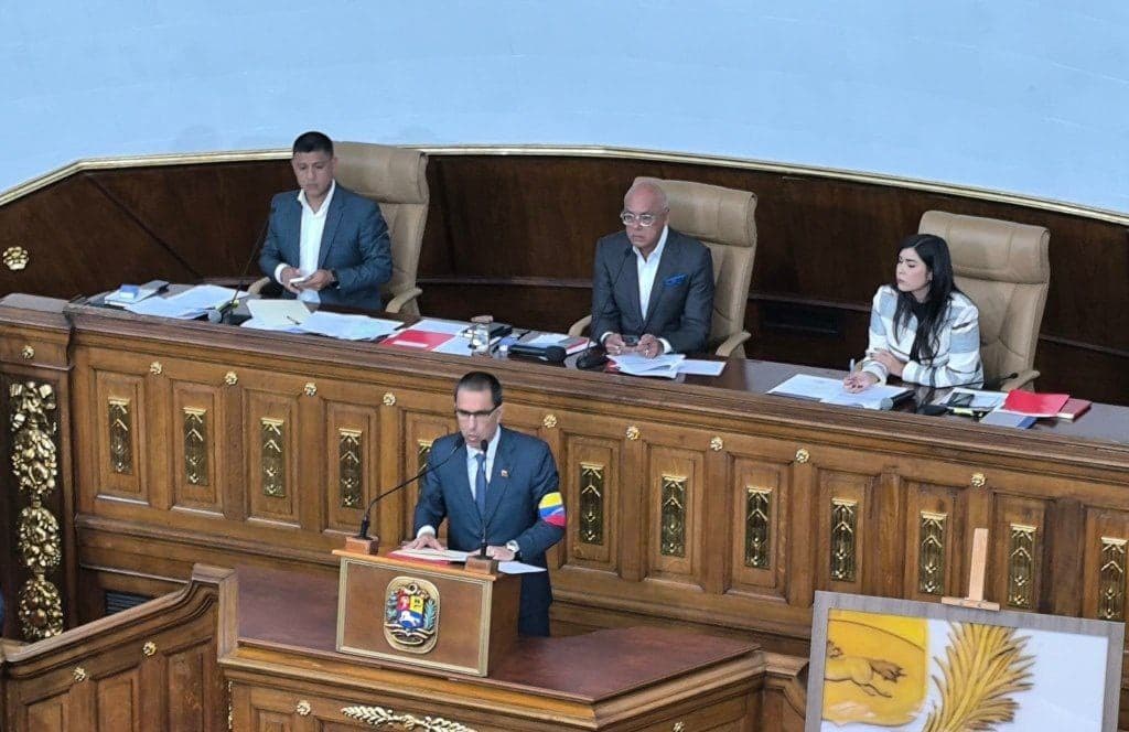 Asamblea Nacional da luz verde a ley de amnistía para presos políticos