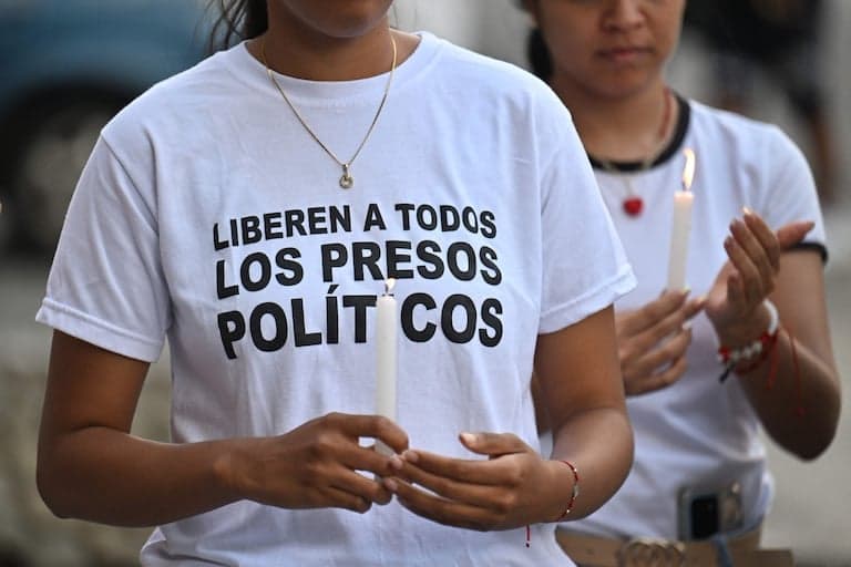 Jornada de Oración Nacional por Libertad y Paz en Venezuela