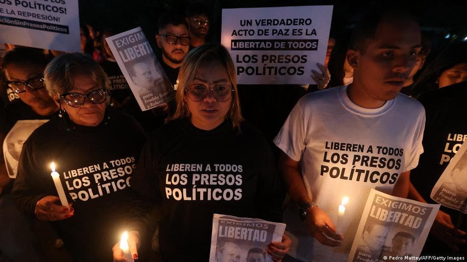 Foro Penal: Más de 400 presos políticos y la amnistía excluyente