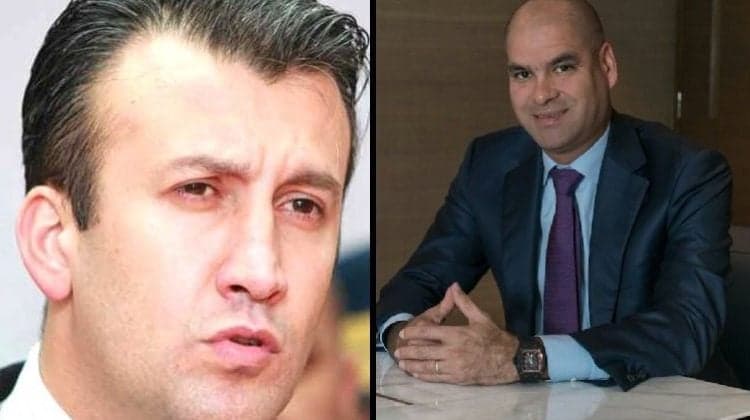 Captura de Tareck El Aissami y Samark López: El enigma continúa