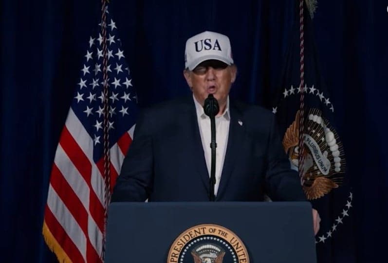 Trump lanza operaciones militares en Irán: ¿Un cambio en la geopolítica mundial?