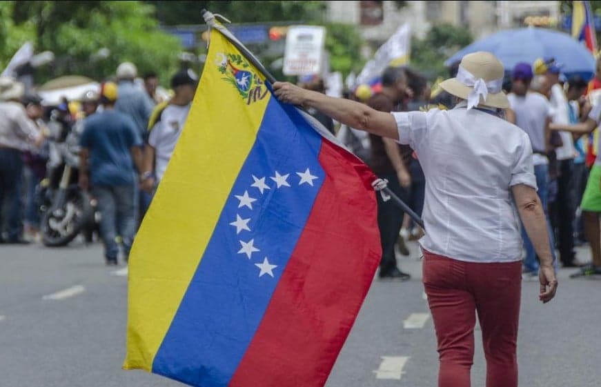 ONG Sin Mordaza revela 326 casos de represión transnacional contra venezolanos