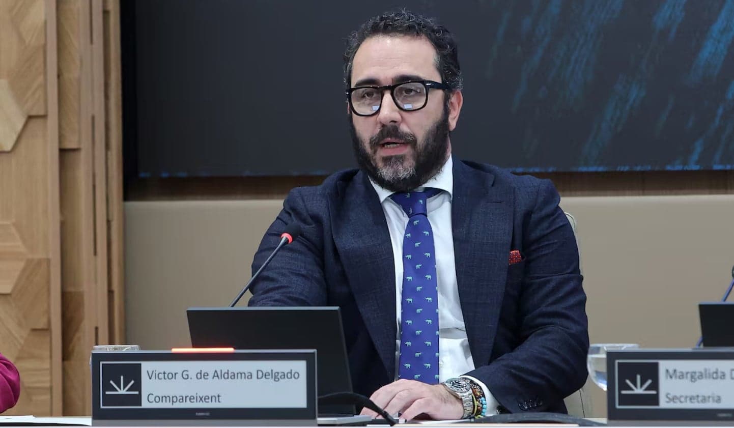 Delcy Rodríguez y el escándalo del financiamiento ilegal del PSOE