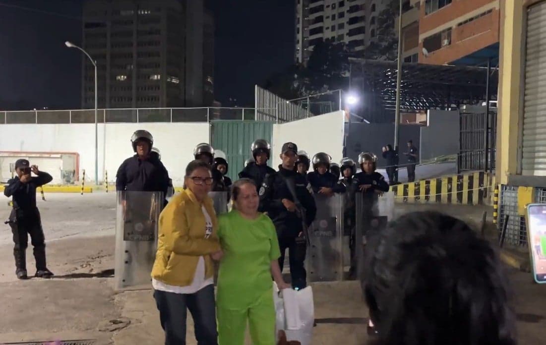 Liberan a 17 personas en Zona 7: Incluido joven con autismo